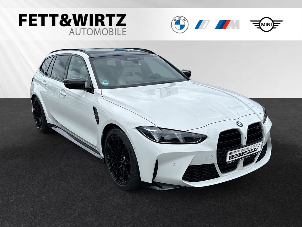 BMW M3 Competition Touring M xDrive|Head-Up|DAProf.|