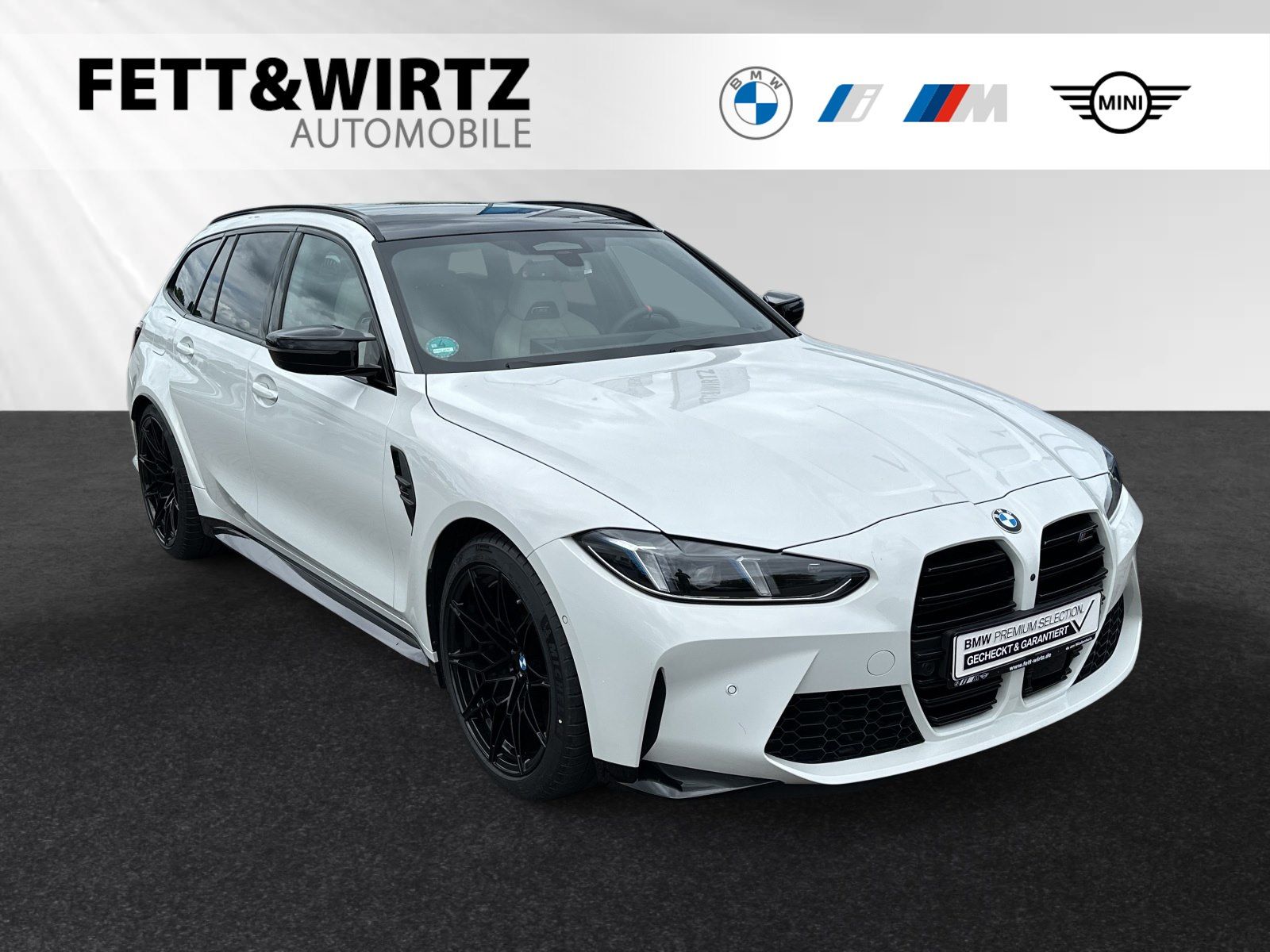 BMW M3 - Bild 1