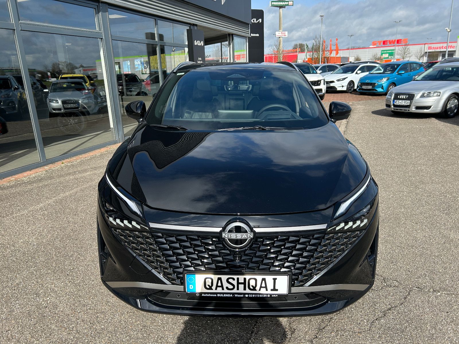 Nissan Qashqai - Bild 3