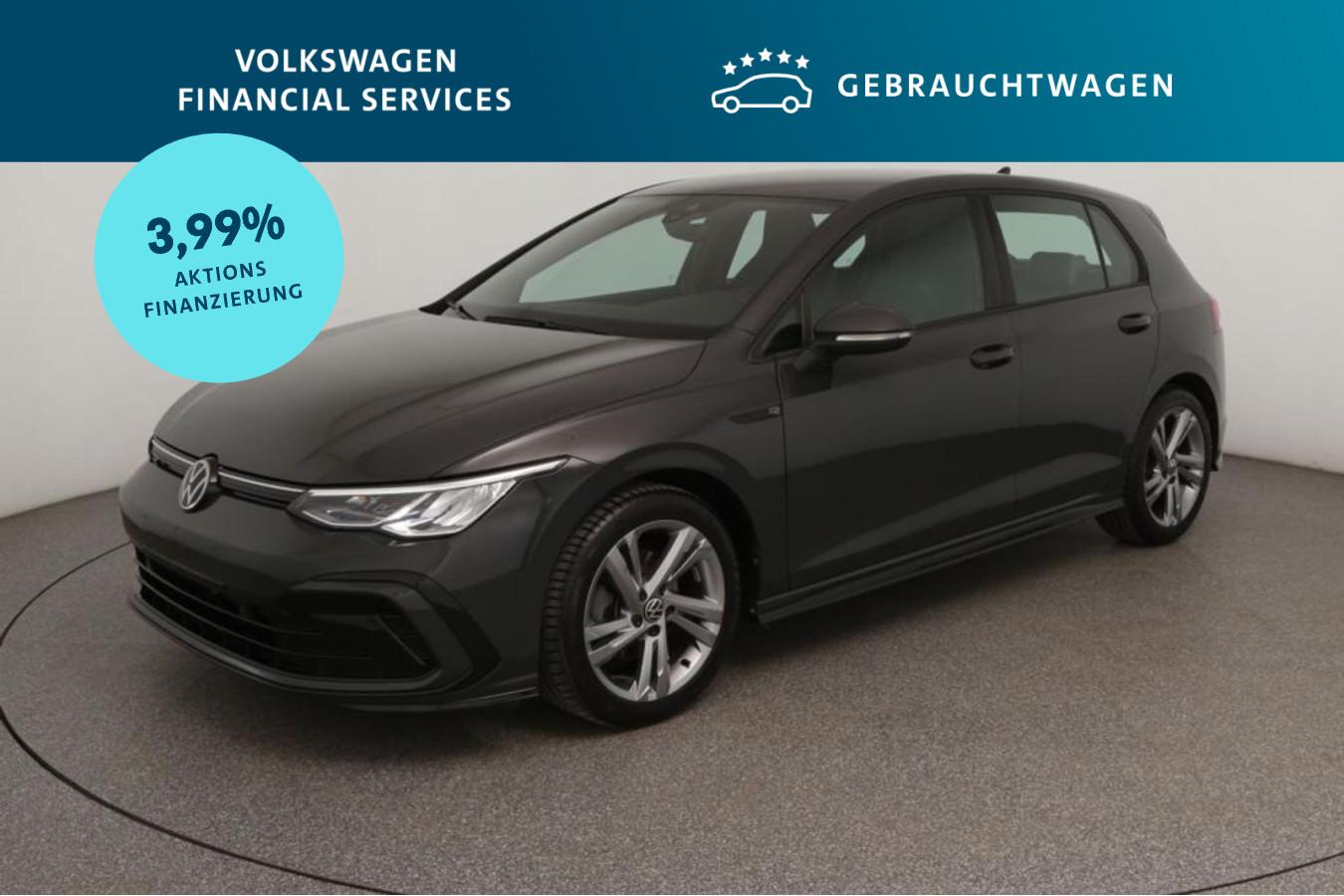 Volkswagen Golf R-Line 1.5 eTSI 96kW DSG LED*PDC*KLIMA*ALU