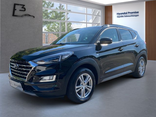 Hyundai Tucson 1.6 CRDi 48V M/T 2WD Advantage Plus Panor