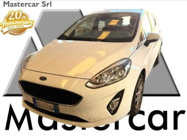Image of Ford Fiesta