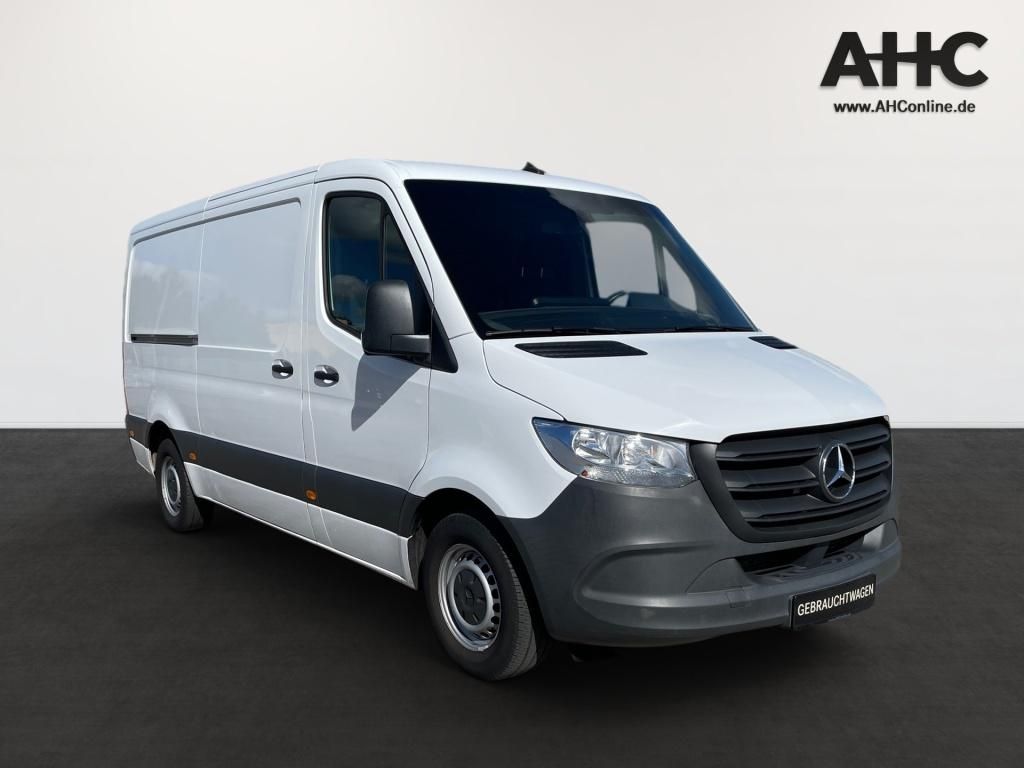 Fahrzeugabbildung Mercedes-Benz Sprinter 315 KA L2H1 RFK, Klima, Auftritt, SHZ