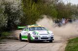 Porsche 911 GT3 CUP Rallye - Porsche: Rally