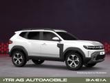 Dacia Duster Essential Eco-G 120 Arktis-Weiß - Dacia Duster Gebrauchtwagen