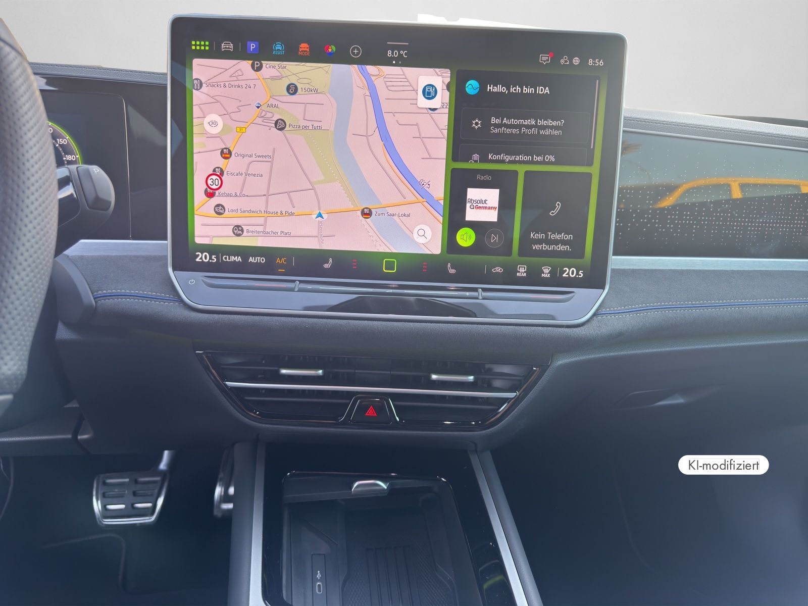 Volkswagen Passat Variant R-LINE 2.0 TSI DSG 4MOTION IQ.LIG foto 13