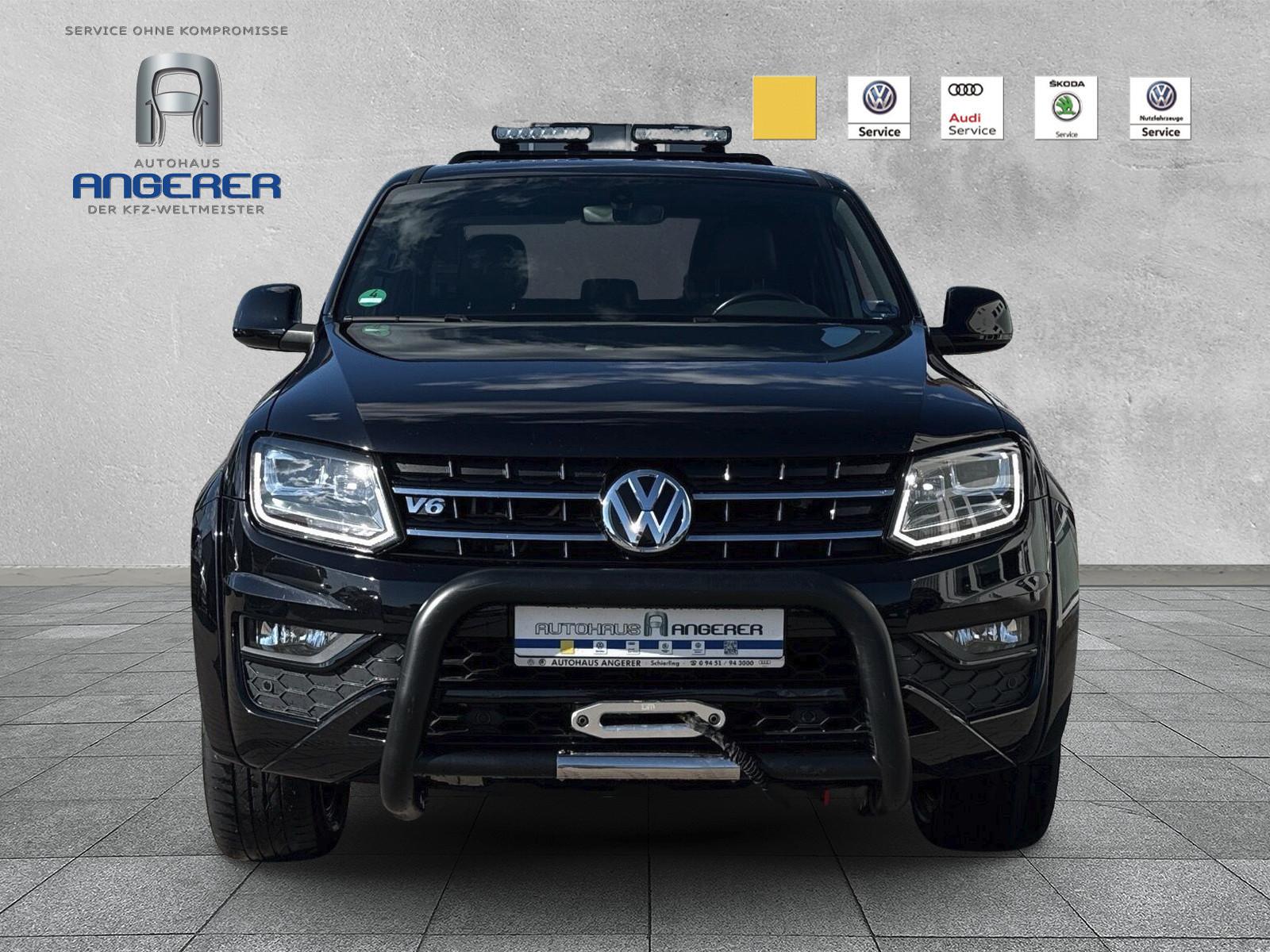 Volkswagen Amarok Highline DoubleCab 4Motion