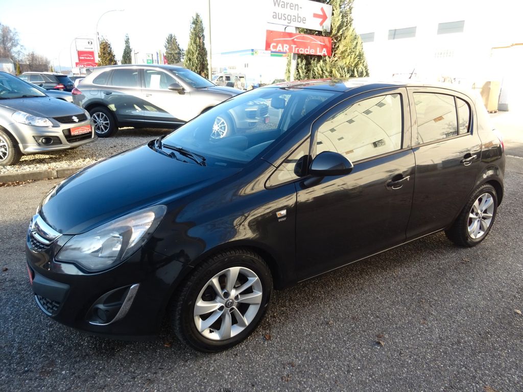 Angebot ansehen Opel Corsa