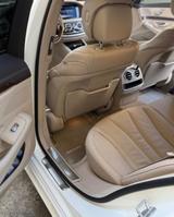 Mercedes-Benz S 350 BlueTEC 4MATIC  - weiße Mercedes-Benz S 350