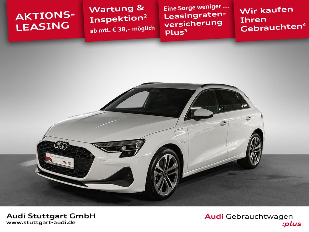 A3 Sportback 40 TFSI e S tronic