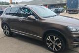Volkswagen Top Touareg 12/2013 Tüv 5/27 - Volkswagen Touareg: 2.5