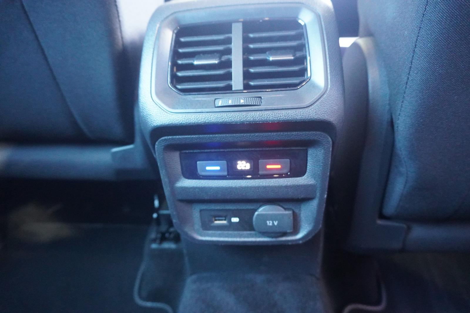 Volkswagen Tiguan 1.5 16V TSI Comfortline LED Navi AHK