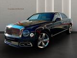 Bentley Mulsanne Speed - Bentley Mulsanne: Speed