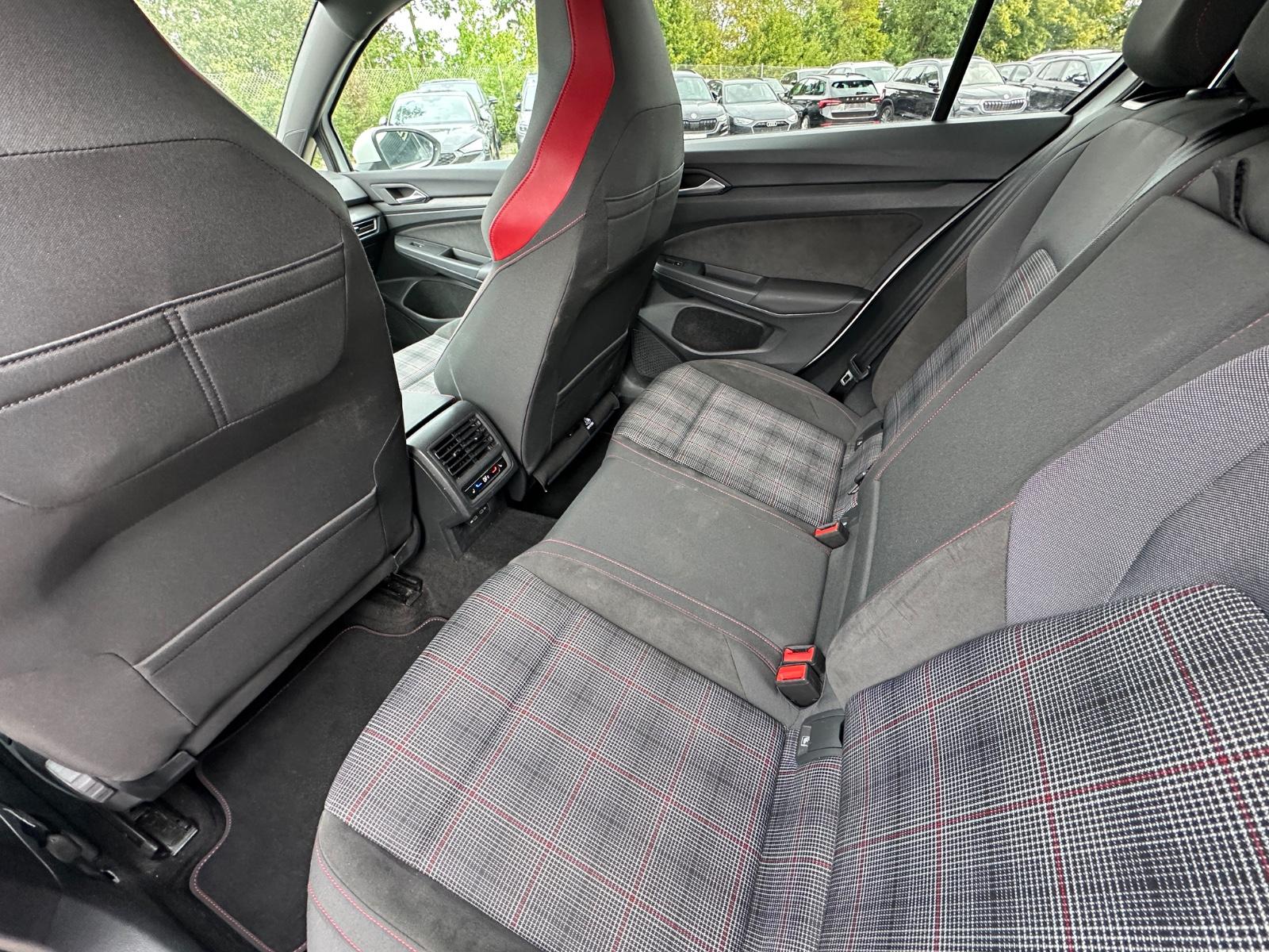 Volkswagen Golf VIII 2.0 TSI Lim. GTI *STANDH*PANO*RCAM*, миниатюра 25