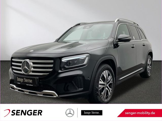 Mercedes-Benz GLB 220 d 4M Progressive Panorama 7-Sitzer AHK