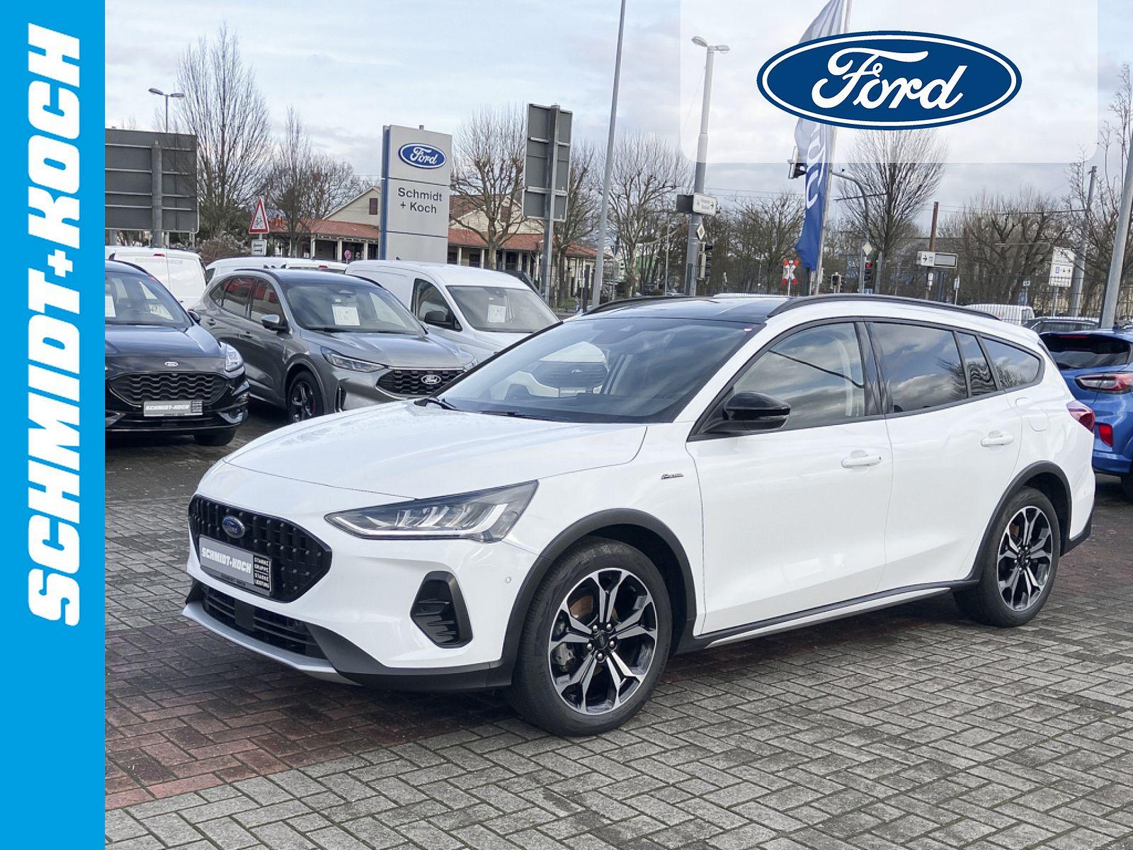 Ford Focus Turnier 1.0 EcoBoost Active X LED-Scheinw.