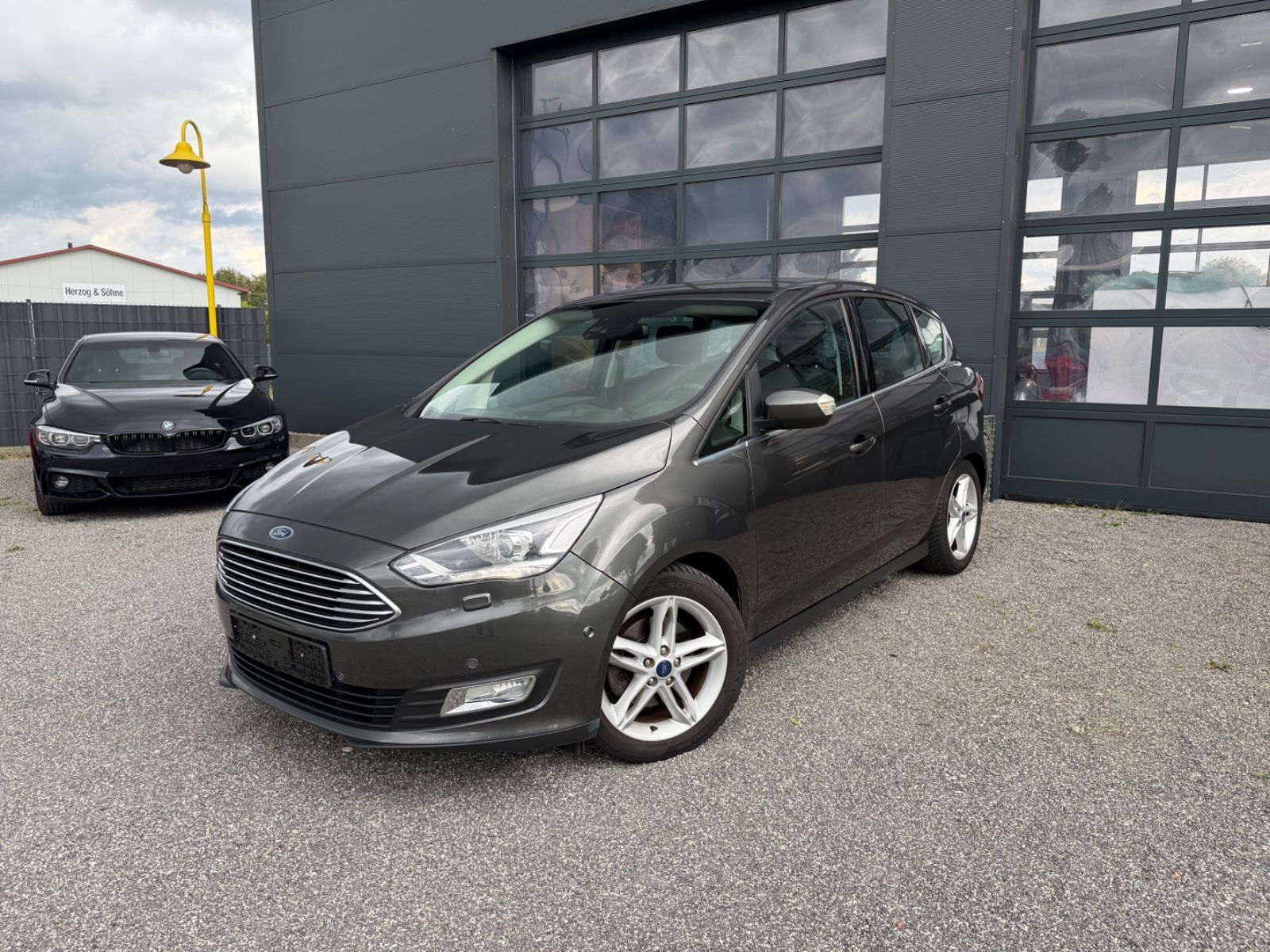 Ford C-Max - 1