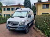Mercedes-Benz Sprinter 319 V6 4x4 autark  - Mercedes-Benz 319