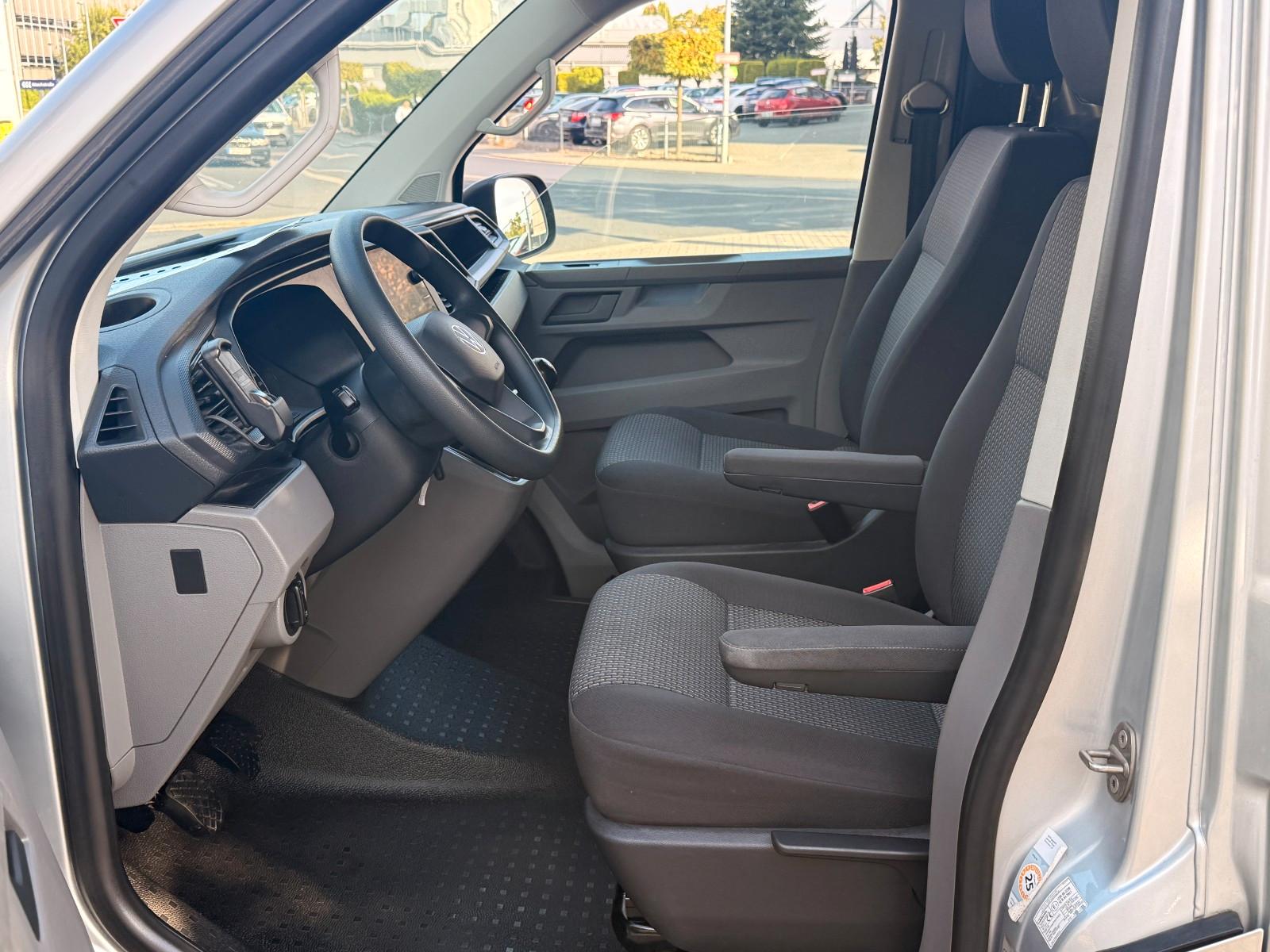 Volkswagen T6 Transporter T6.1 2.0 TDI Transporter Kasten FWD*GR.NAVI*PDC*, миниатюра 12