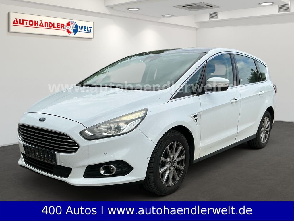 Image of Ford S-Max