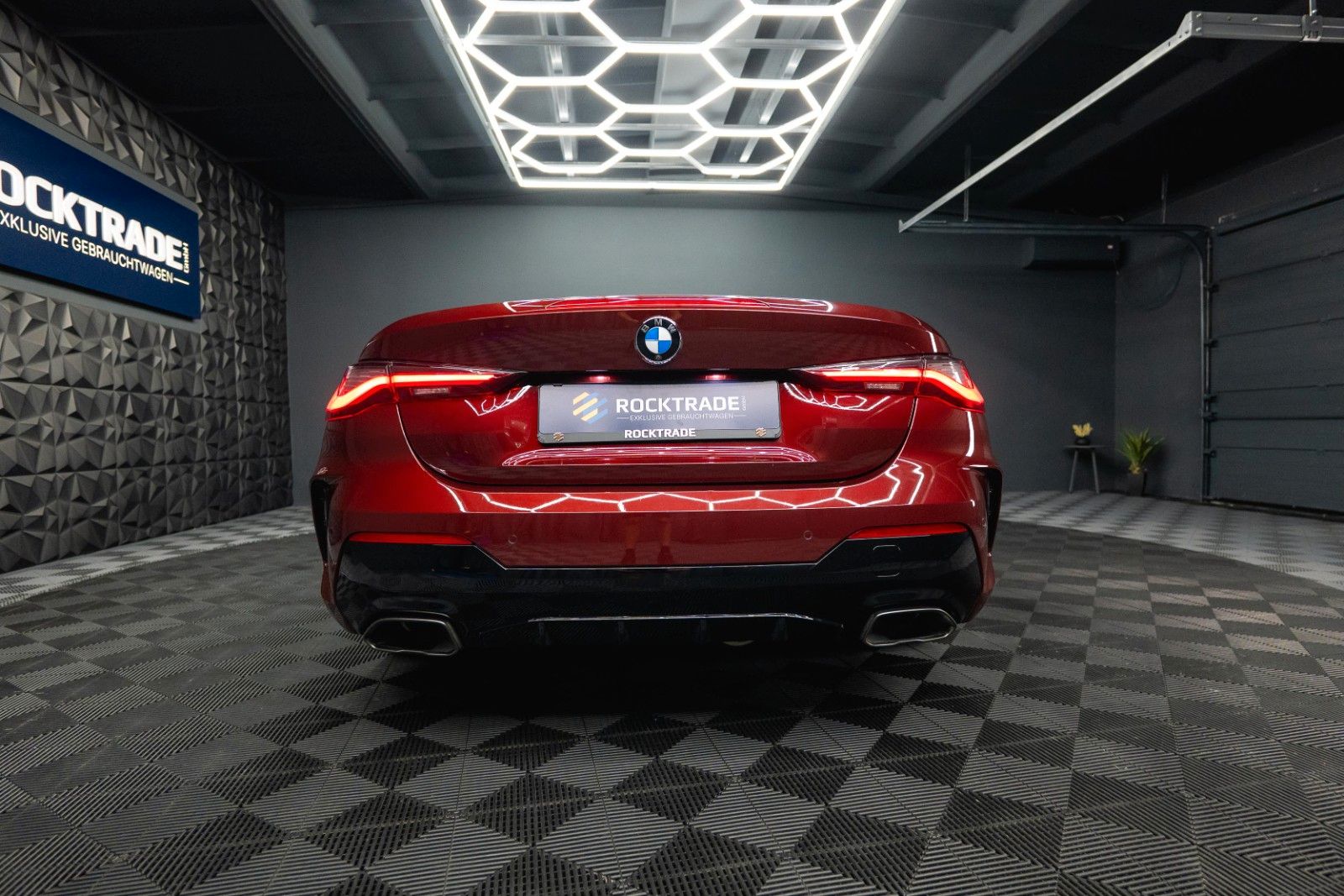 Fahrzeugabbildung BMW M440i xDrive Shadow | LASER | ACC | H&K | HUD