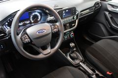 Fahrzeugabbildung Ford Fiesta 1,1 Trend KLIMA + Winter Paket 1.Hand