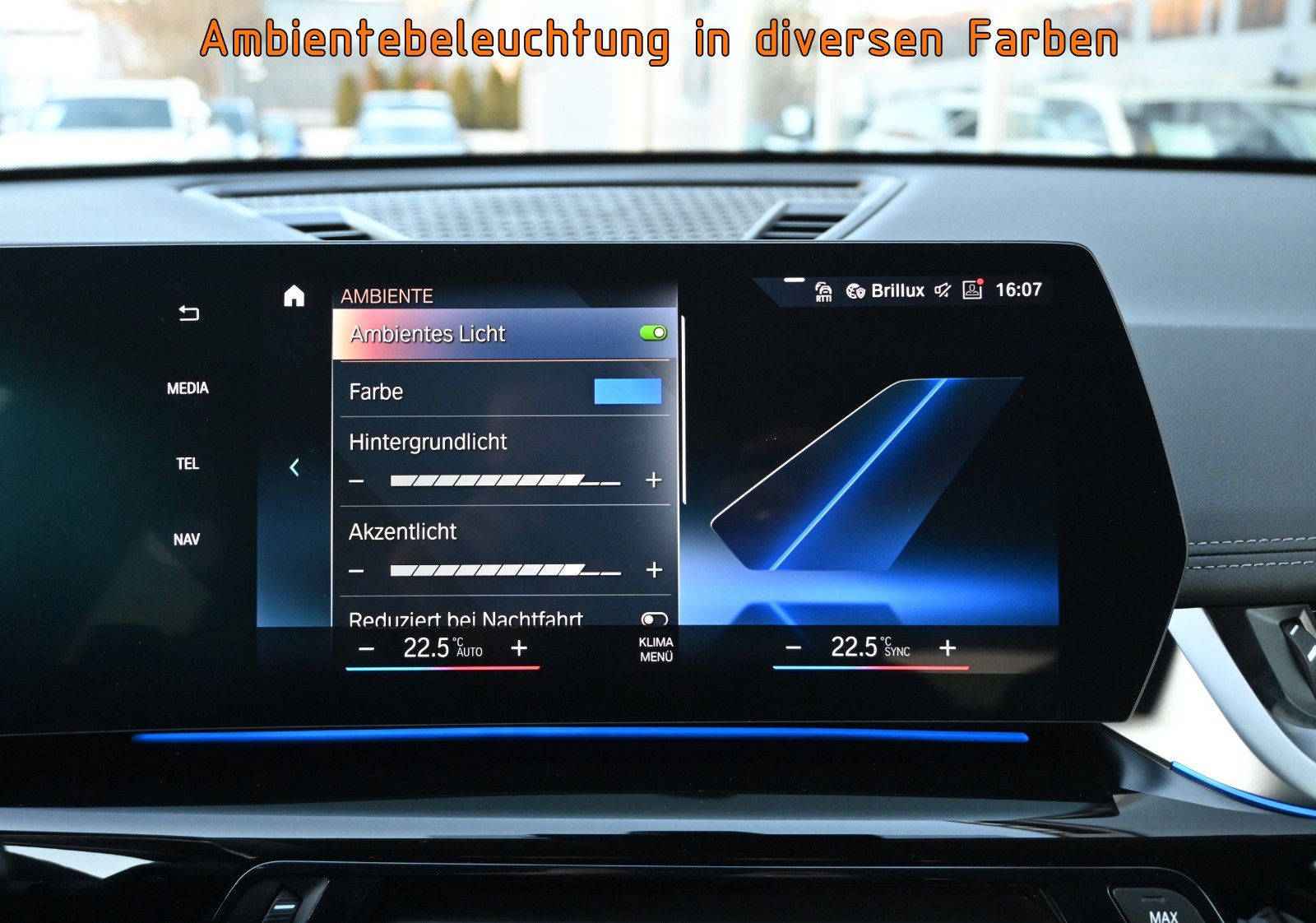 Fahrzeugabbildung BMW X1 xDrive23d xLine °ACC°AHK°KEYLESS°MEMORY°18"°
