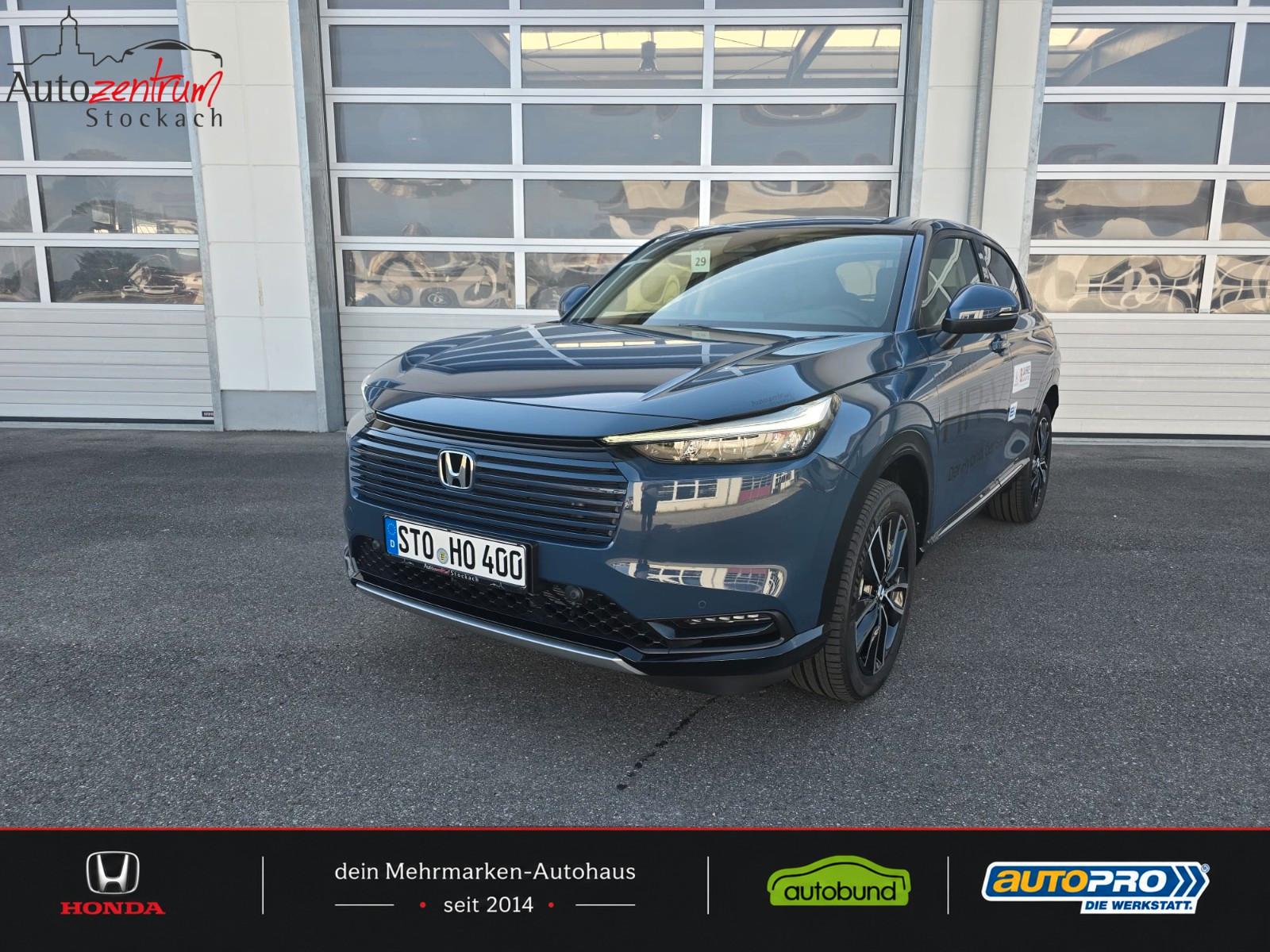 Honda HR-V Hybrid Advance 8 Jahre Garantie