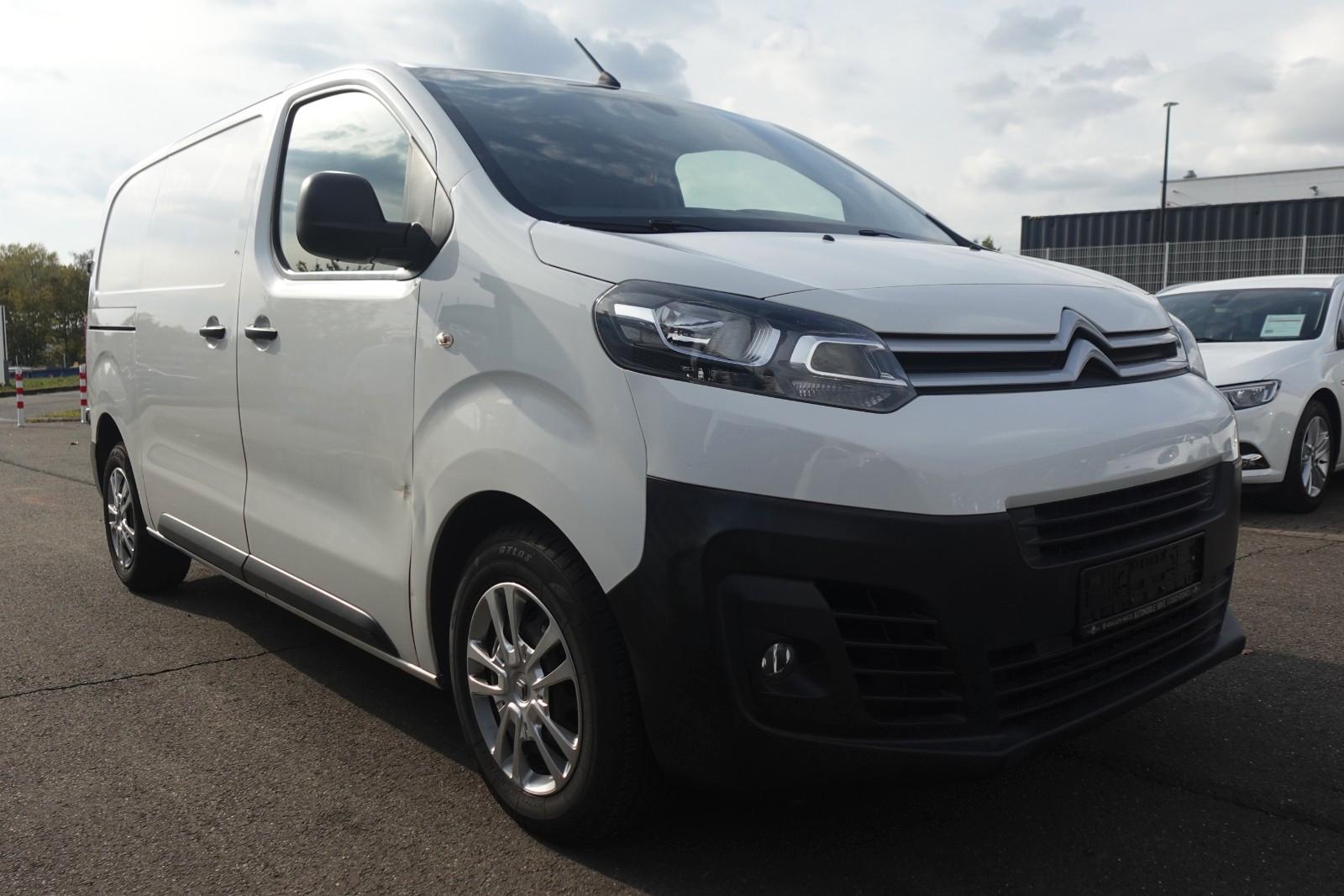 Citroën Jumpy Kasten Driver M +AHK*Klima*Navi