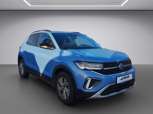T-Cross 1.0TSI DSG Goal AHK
