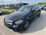 Mercedes-Benz C 300 d Limousine AMG Line Aut. Navi+Leder+Led - Mercedes-Benz: Vollleder