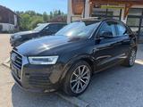 Audi Q3 2.0Ltr-135kW(184PS) TDI Design Quattro - mit Diesel-Antrieb: Allradantrieb, Geländewagen, 2.0