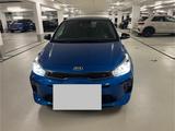 Kia Rio 1.0 T-GDI 120 Hybrid GT-Line DCT GT-Line - Kia Rio in Krefeld