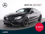 Mercedes-Benz C 63 AMG S Coupé Comand+MBeam+Pano+HUD+Burm+360° - Mercedes-Benz C 63 AMG in Bochum