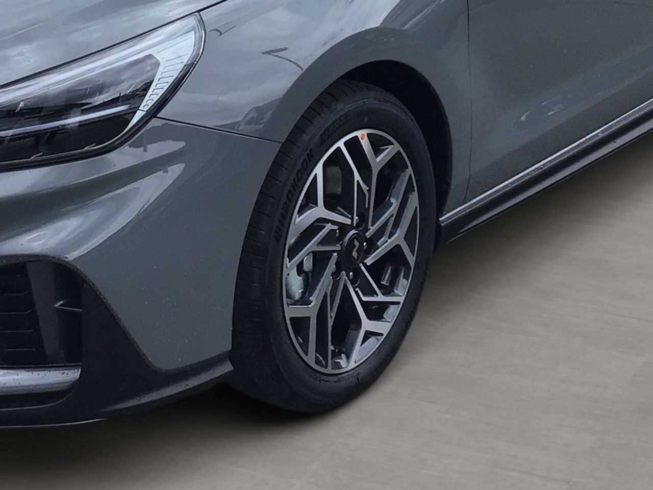 Fahrzeugabbildung Hyundai i30 N-LINE SHZ*LHZ*NAVI*USB*
