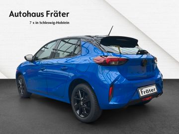 Fotografie 6 des Opel Corsa F GS Komfort-Paket Alllwetterreifen