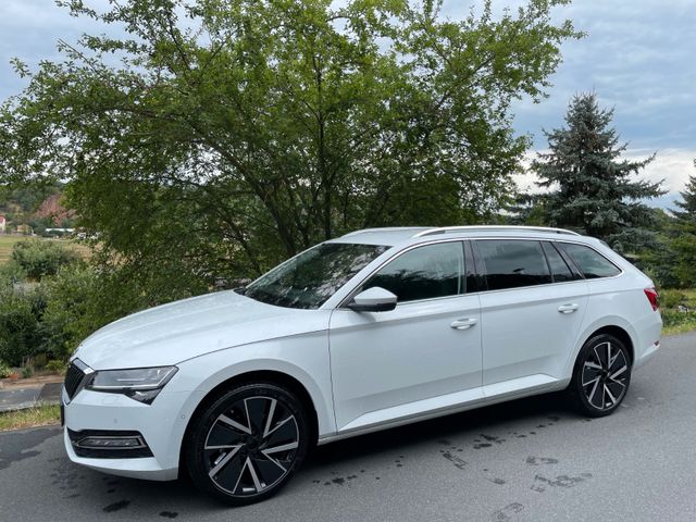 Skoda Superb Combi Style 2.0 TDI 110 kW DSG