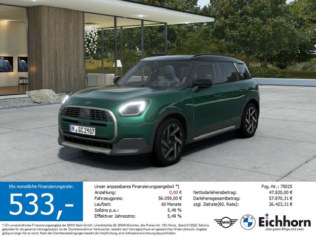 MINI Cooper C Countryman *** Neues Modell***