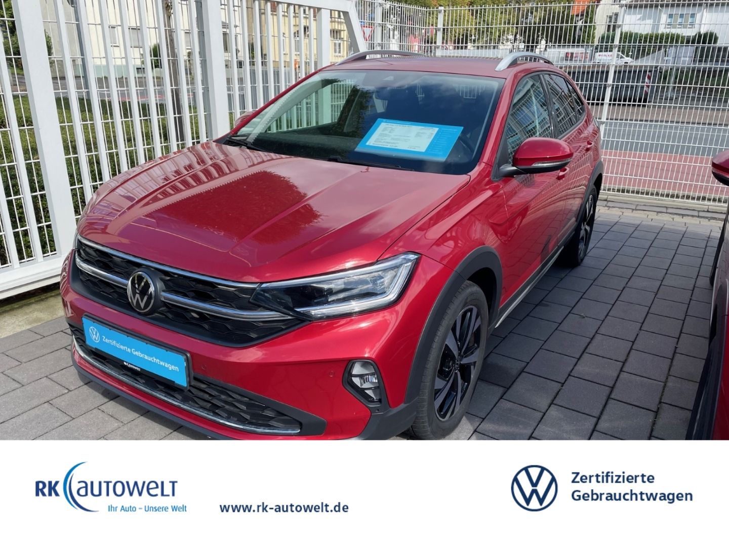 Volkswagen Taigo Style 1.0 TSI DSG Navi digitales Cockpit L foto 1