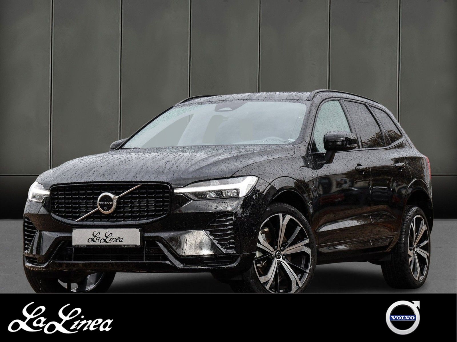 Volvo XC60 T8 AWD Plus Dark Recharge Plug-In Hybrid