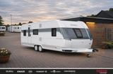 Hobby Excellent Edition 650 KMFe *2026*2200kg*6Persone - Hobby Etagenbett Wohnwagen Kmfe 650