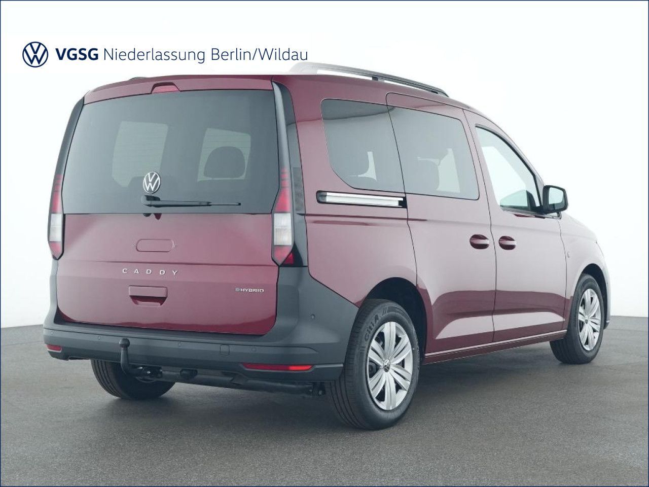 Volkswagen Caddy - Bild 6