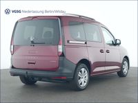 Volkswagen Caddy - Vorschau Bild 6