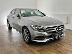MERCEDES-BENZ C 200 CGI AVANTGARDE/ NUR 29.tKM / RENTNER/ MERCEDES-BENZ C 200 CGI AVANTGARDE/ NUR 29.tKM / RENTNER/