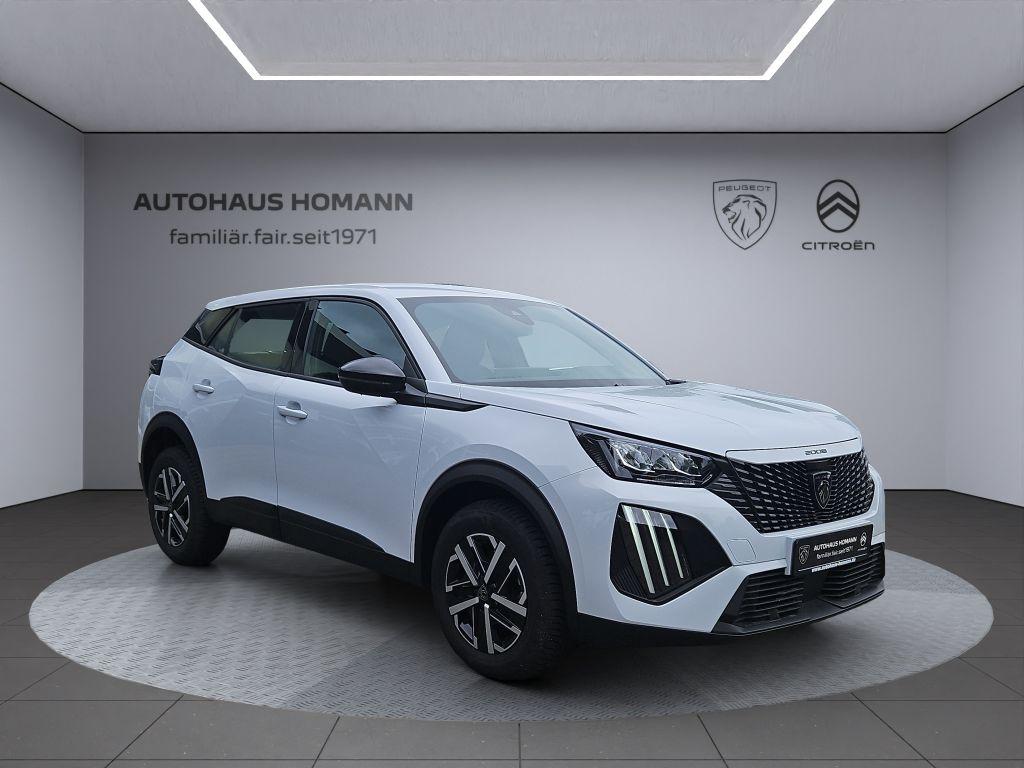 Peugeot 2008 Active BlueHDi 130 EAT8