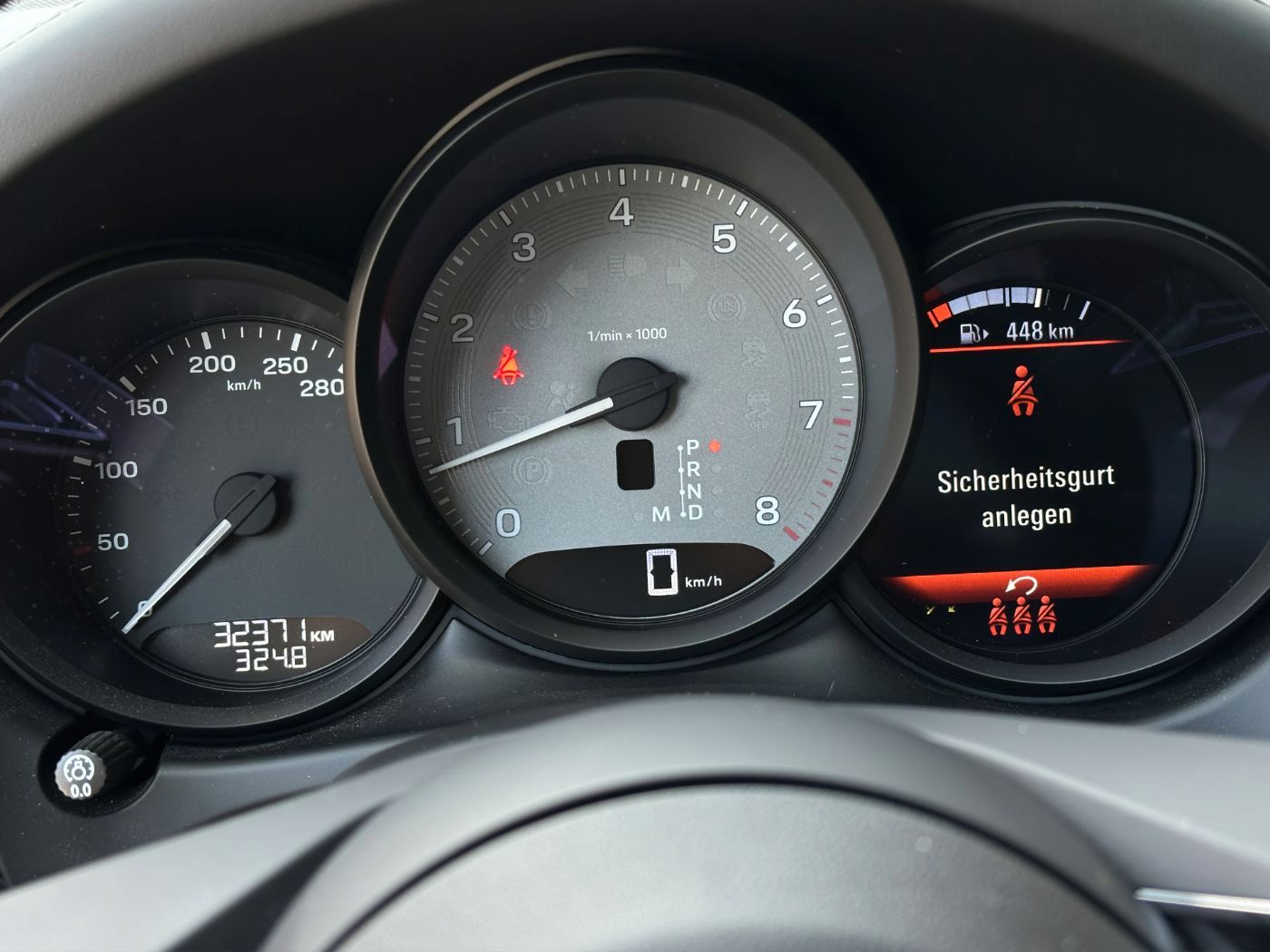 Porsche Macan S PANO PASM Sitzbelüftung foto 14
