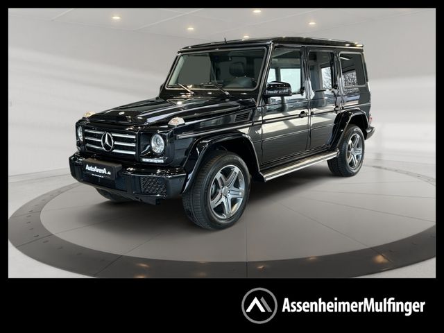MERCEDES-BENZ G 500 AMG+Comand+AHK+Perf-AGA+SHD+Stdhz+Cam+Navi