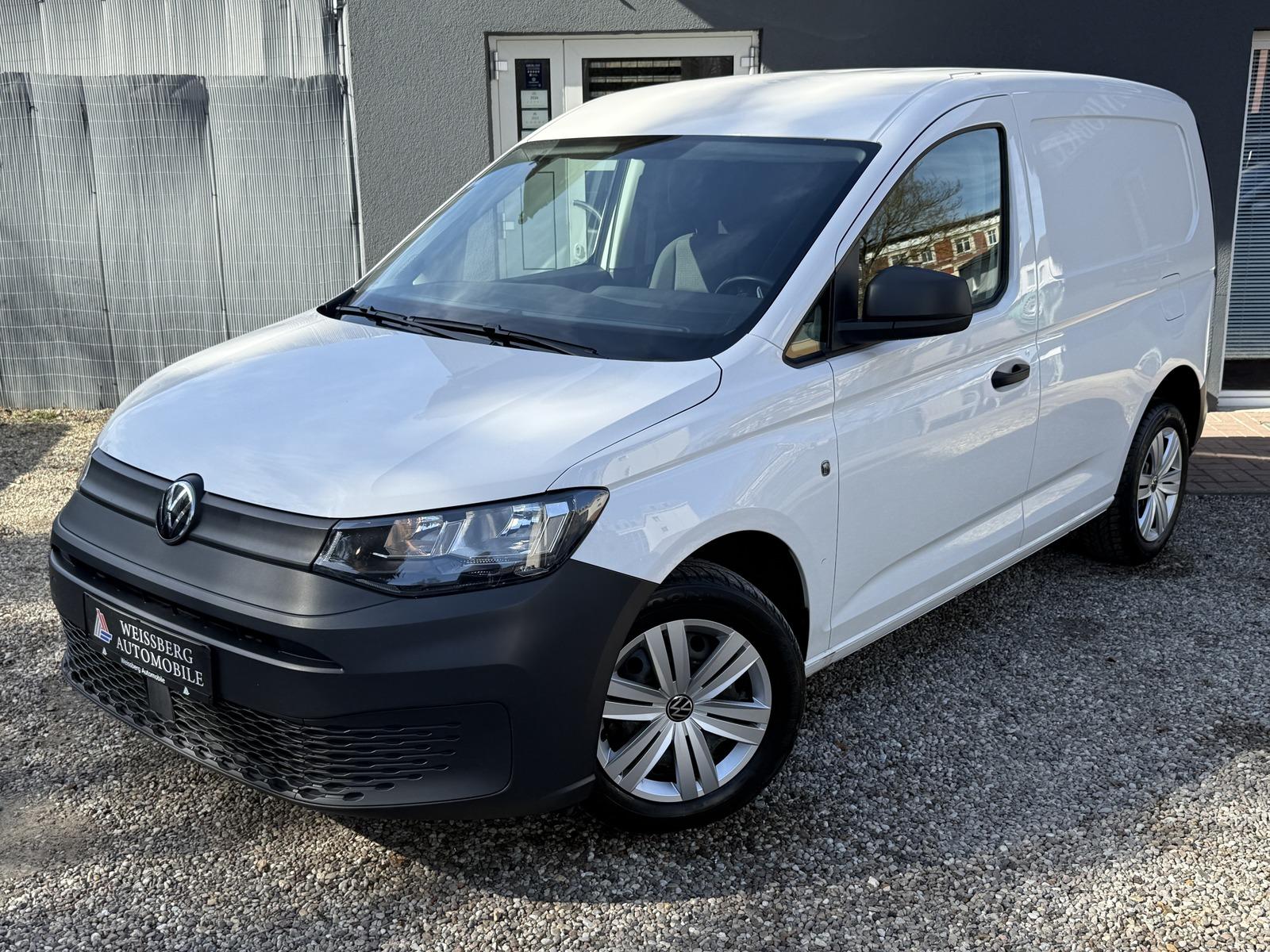 Volkswagen Caddy Cargo Automatik,Klima,Shz,PDC, Basis