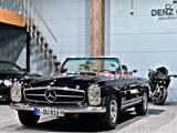 Mercedes-Benz Mercedes 230 SL Pagode / 3-Sitzer / H-Zulassung - Mercedes-Benz 230: Sl