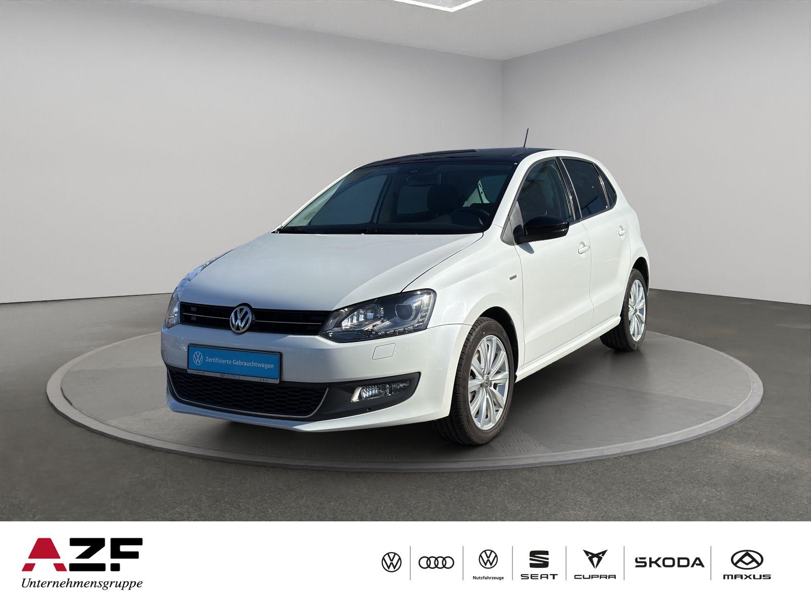 Volkswagen Polo 1.2 TSI DSG Match NAVI+XENON+PANO
